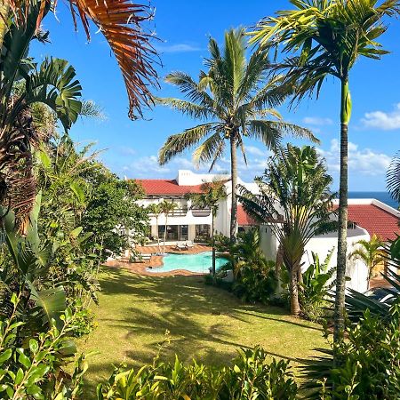 Lalaria Ocean Villa Dolphin Coast Eksteriør billede
