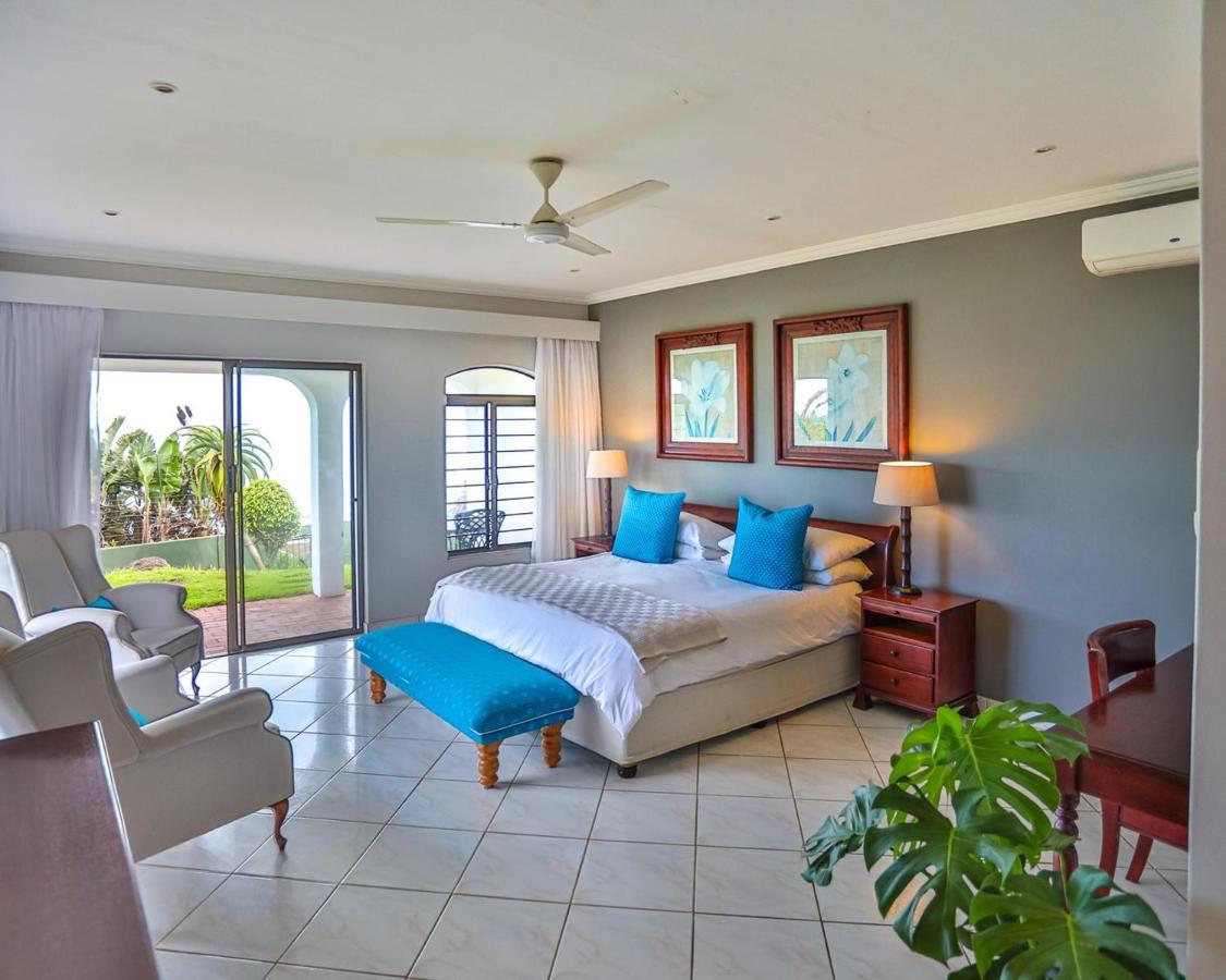 Lalaria Ocean Villa Dolphin Coast Eksteriør billede