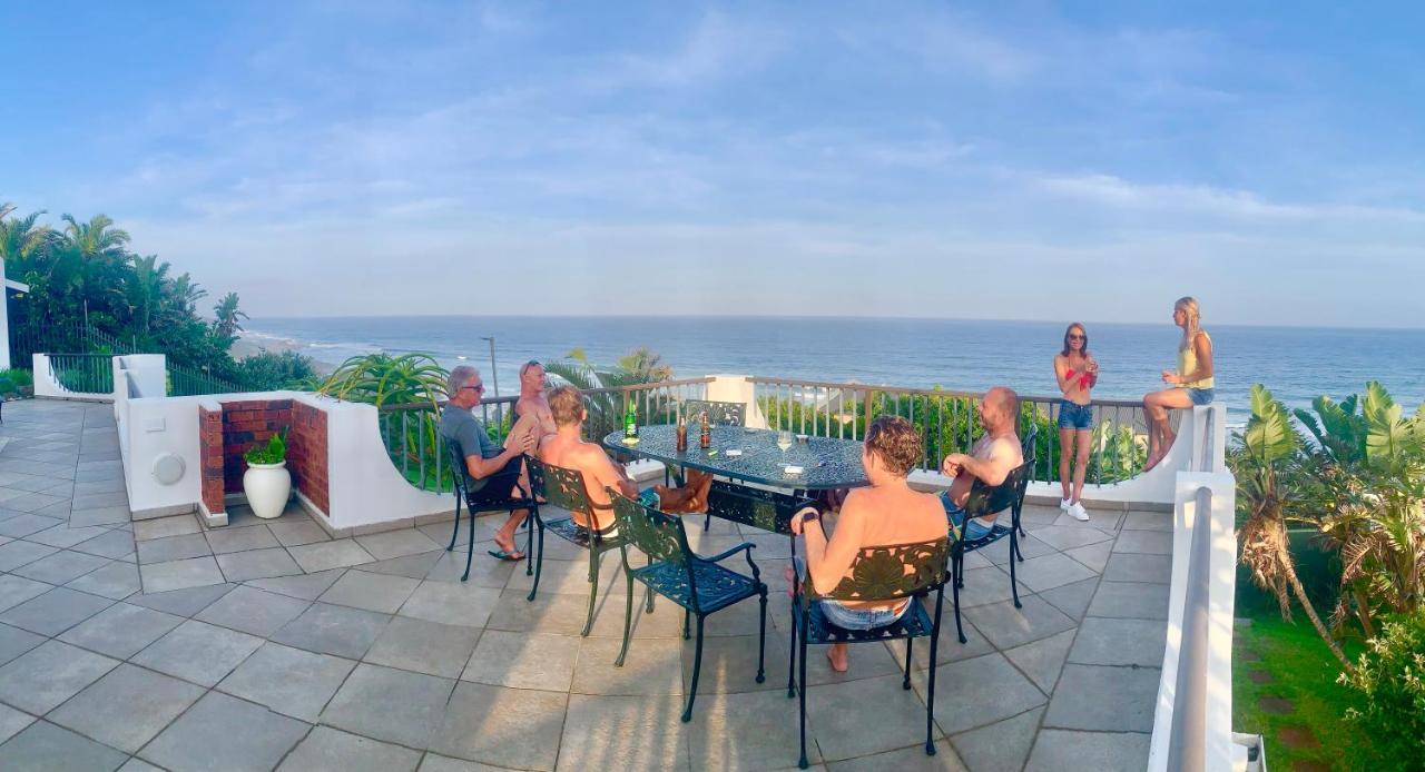 Lalaria Ocean Villa Dolphin Coast Eksteriør billede