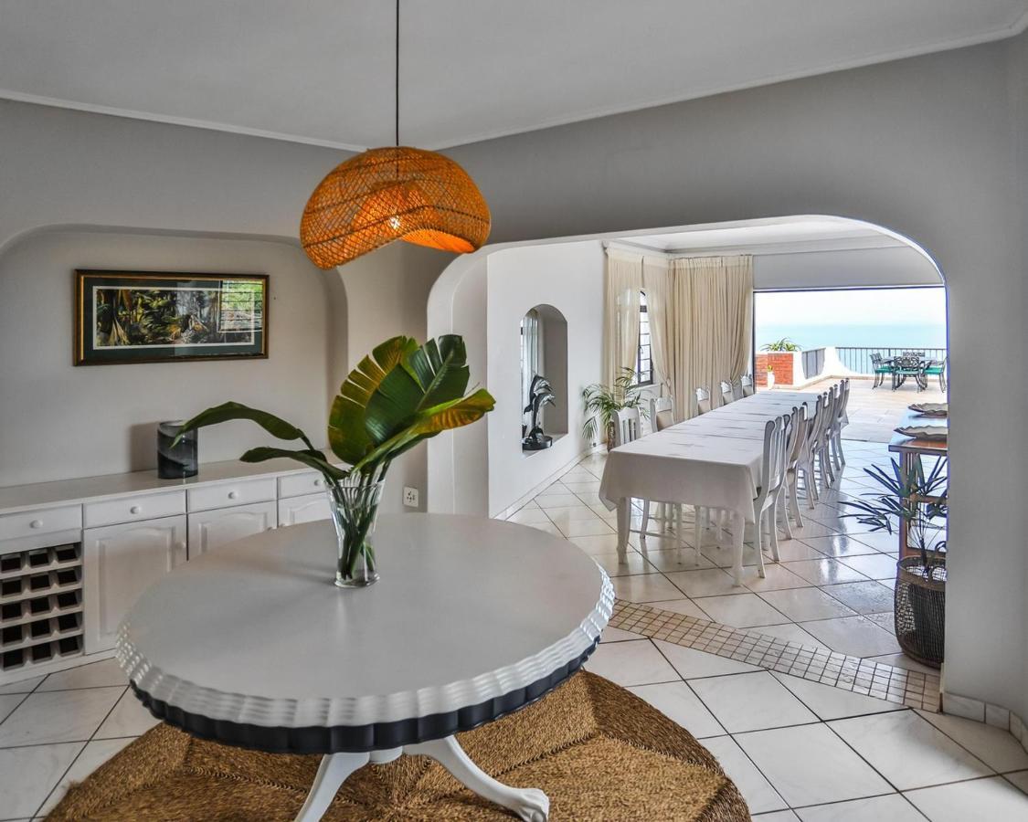 Lalaria Ocean Villa Dolphin Coast Eksteriør billede