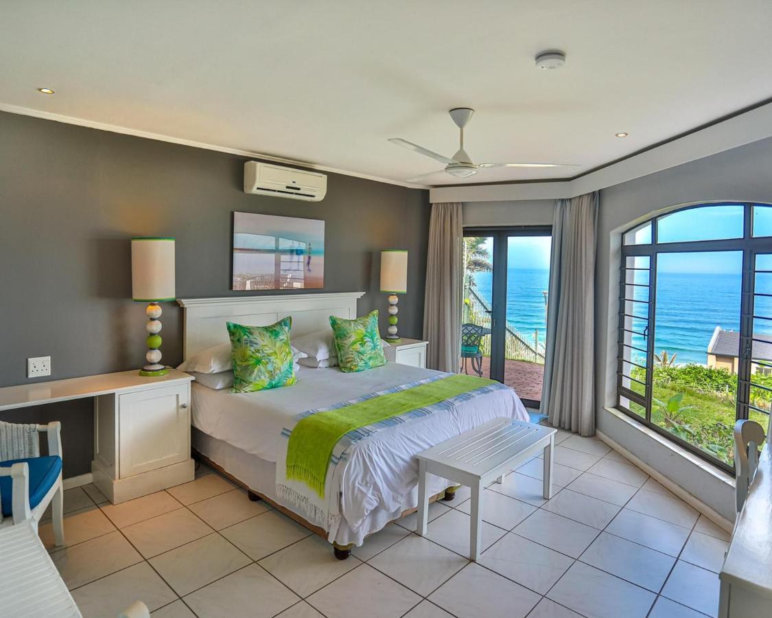 Lalaria Ocean Villa Dolphin Coast Eksteriør billede