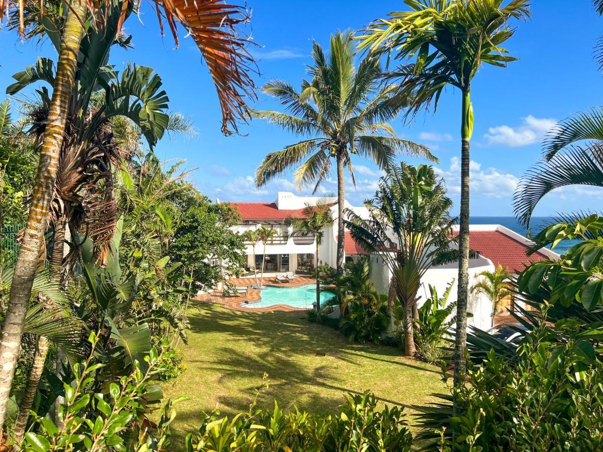 Lalaria Ocean Villa Dolphin Coast Eksteriør billede