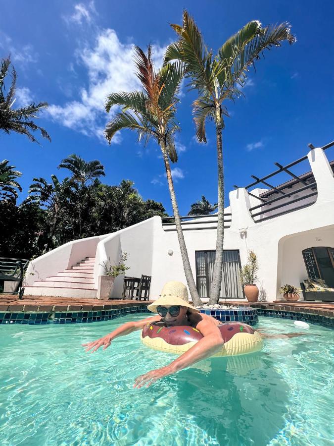Lalaria Ocean Villa Dolphin Coast Eksteriør billede